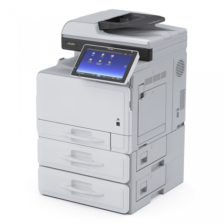 Toutes les imprimantes scanners couleurs RICOH au meilleur prix CMIR.FR